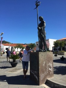 Тенерифе. Сантьяго дель Тейде