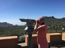 Тенерифе. Сантьяго дель Тейде