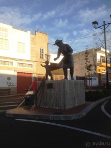 Тенерифе. Сантьяго дель Тейде