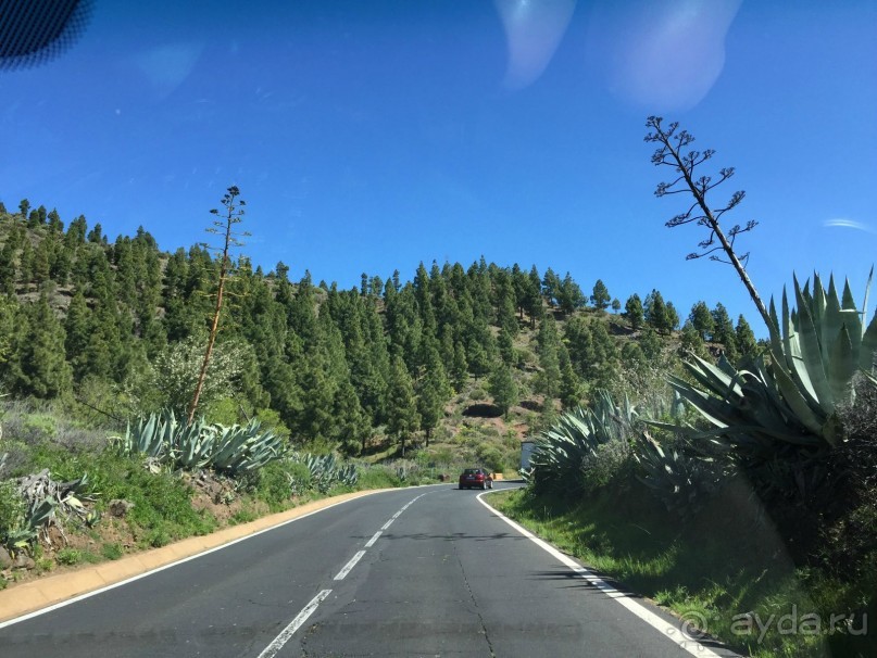 Тенерифе. Сантьяго дель Тейде