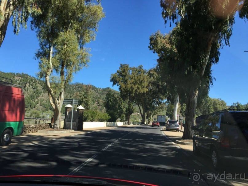 Тенерифе. Сантьяго дель Тейде