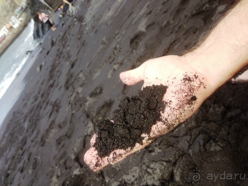 Тенерифе. Сантьяго дель Тейде