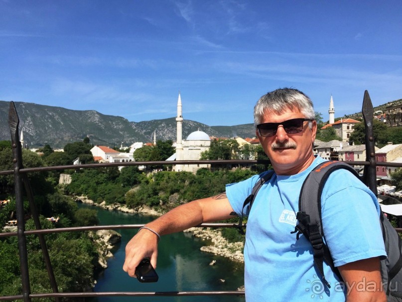 Из Дубровника в Мостар на автомобиле