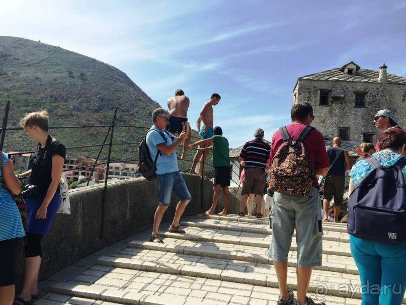 Из Дубровника в Мостар на автомобиле