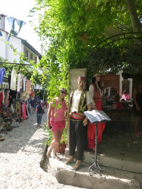 Из Дубровника в Мостар на автомобиле