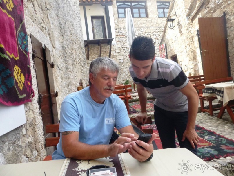 Из Дубровника в Мостар на автомобиле