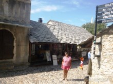 Из Дубровника в Мостар на автомобиле