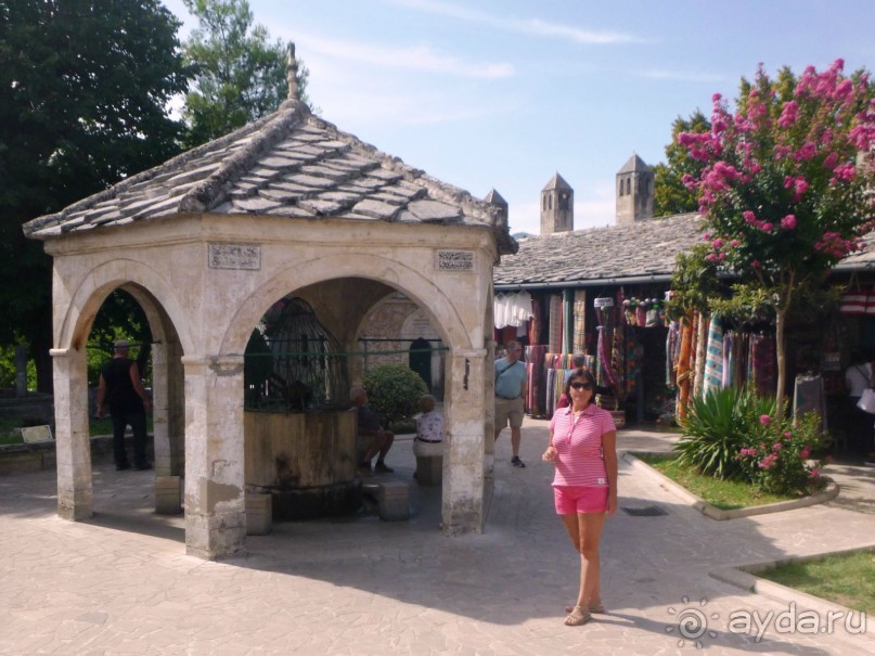 Из Дубровника в Мостар на автомобиле