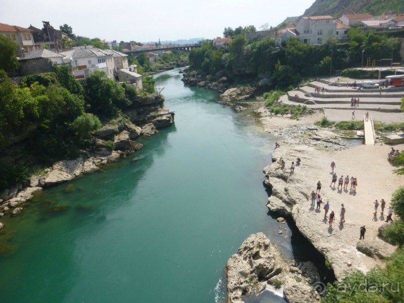 Из Дубровника в Мостар на автомобиле