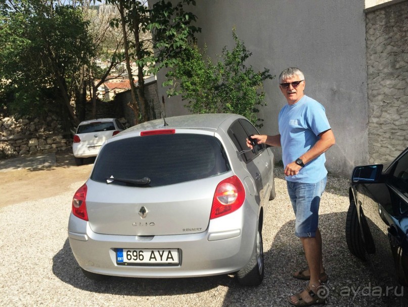 Из Дубровника в Мостар на автомобиле