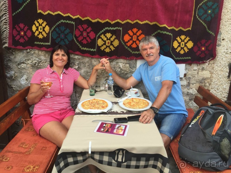 Из Дубровника в Мостар на автомобиле