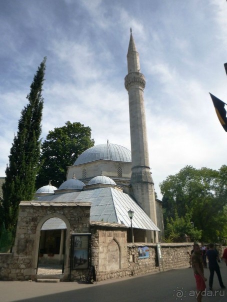 Из Дубровника в Мостар на автомобиле