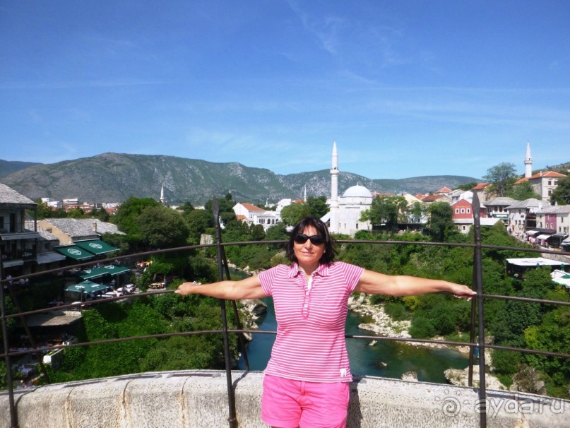 Из Дубровника в Мостар на автомобиле