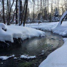 Где это - Вознесенская Давидова Пустынь