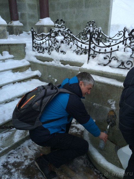 Где это - Вознесенская Давидова Пустынь
