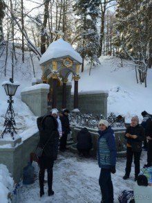 Где это - Вознесенская Давидова Пустынь