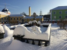 Где это - Вознесенская Давидова Пустынь