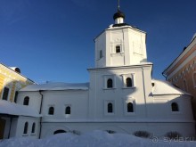 Где это - Вознесенская Давидова Пустынь