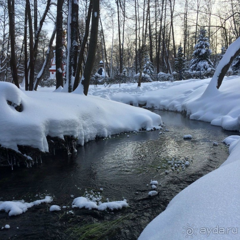 Где это - Вознесенская Давидова Пустынь