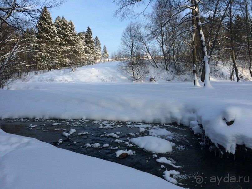Где это - Вознесенская Давидова Пустынь