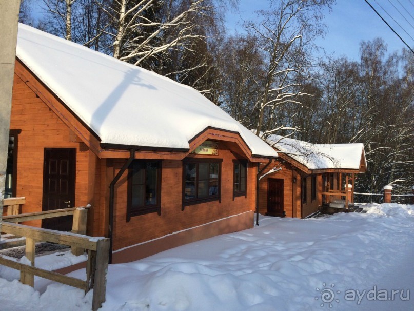 Где это - Вознесенская Давидова Пустынь