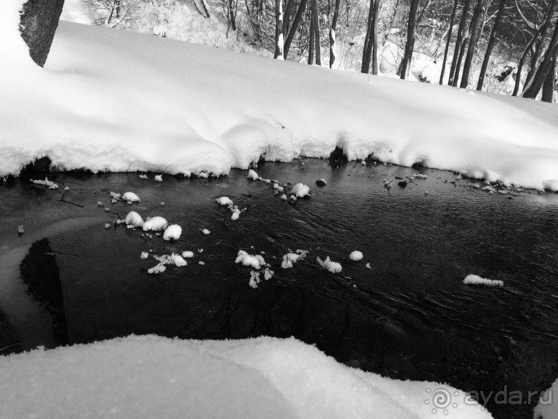 Где это - Вознесенская Давидова Пустынь