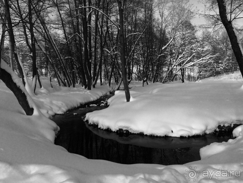 Где это - Вознесенская Давидова Пустынь