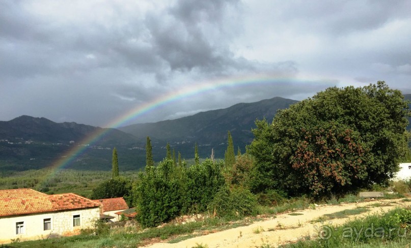 Водопад Кравице. Босния и Герцеговина