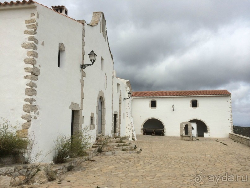 Испания. Пенискола. Стоит ли сюда ехать?