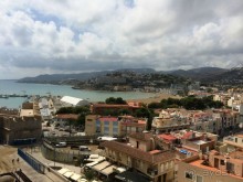 Испания. Пенискола. Стоит ли сюда ехать?