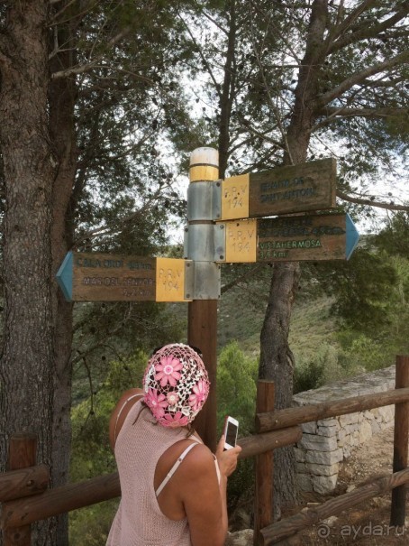 Испания. Пенискола. Стоит ли сюда ехать?