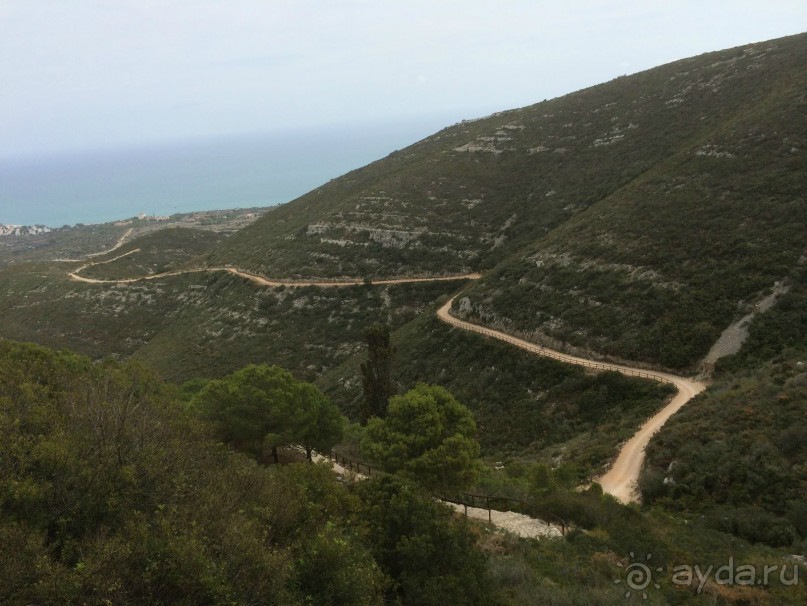 Испания. Пенискола. Стоит ли сюда ехать?