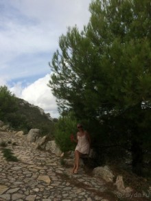 Испания. Пенискола. Стоит ли сюда ехать?