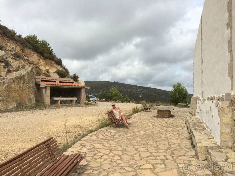 Испания. Пенискола. Стоит ли сюда ехать?