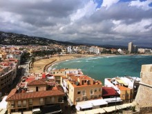 Испания. Пенискола. Стоит ли сюда ехать?