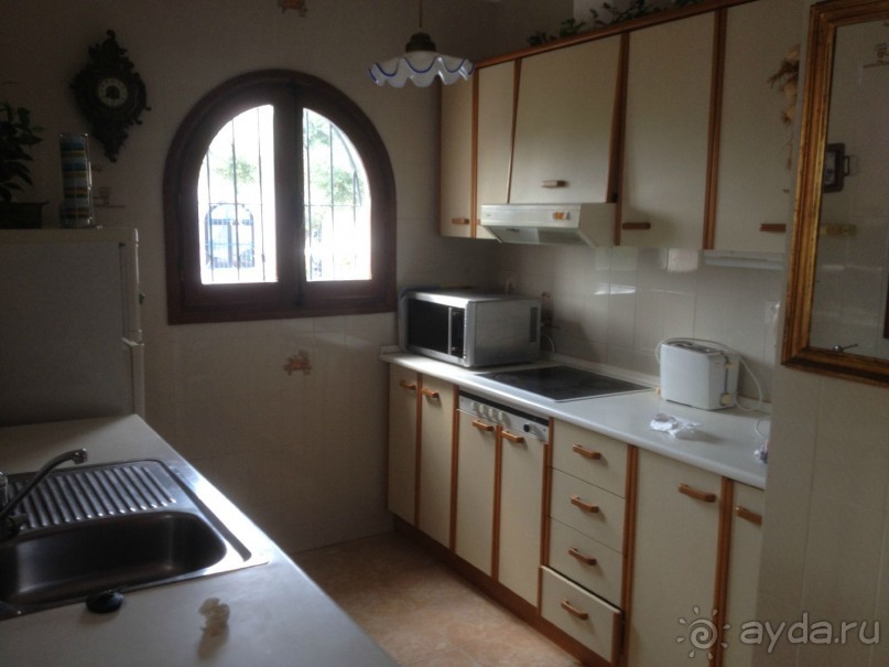 Испания. Пенискола. Стоит ли сюда ехать?