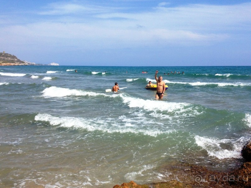 Испания. Пенискола. Стоит ли сюда ехать?