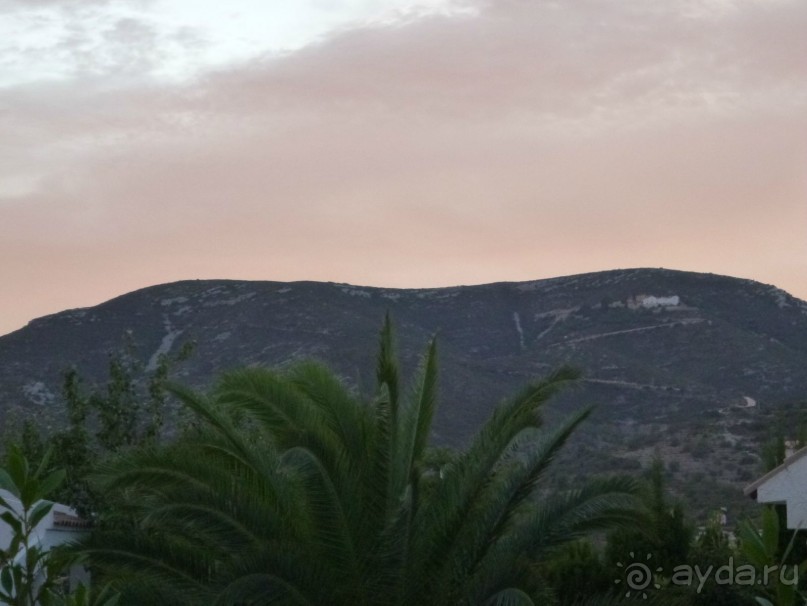 Испания. Пенискола. Стоит ли сюда ехать?