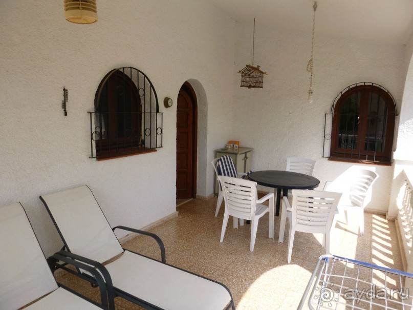 Испания. Пенискола. Стоит ли сюда ехать?