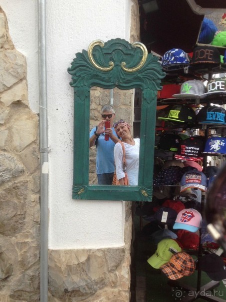 Испания. Пенискола. Стоит ли сюда ехать?