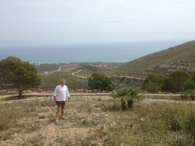 Испания. Пенискола. Стоит ли сюда ехать?