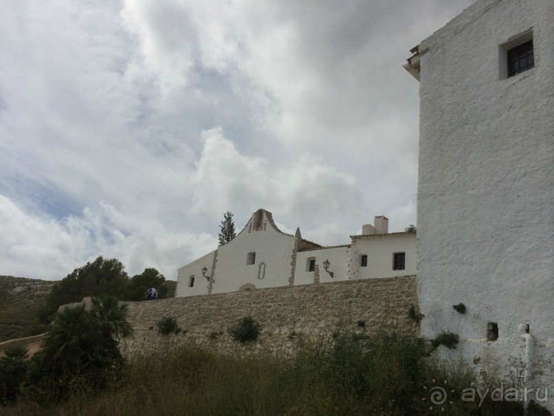 Испания. Пенискола. Стоит ли сюда ехать?