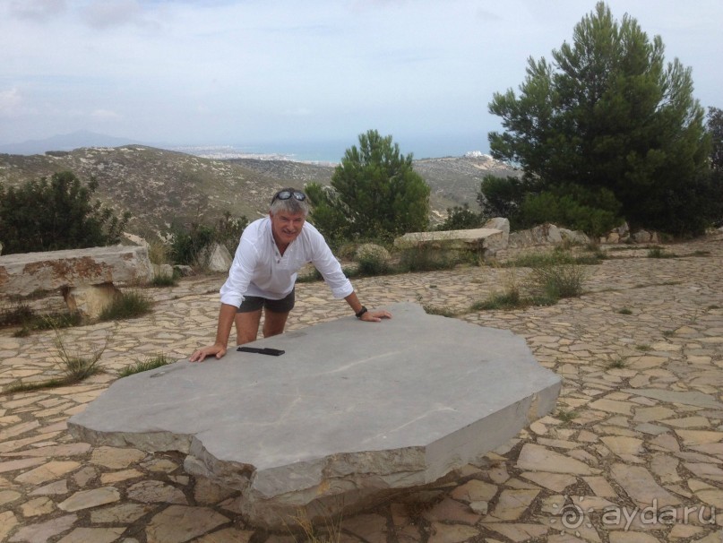 Испания. Пенискола. Стоит ли сюда ехать?