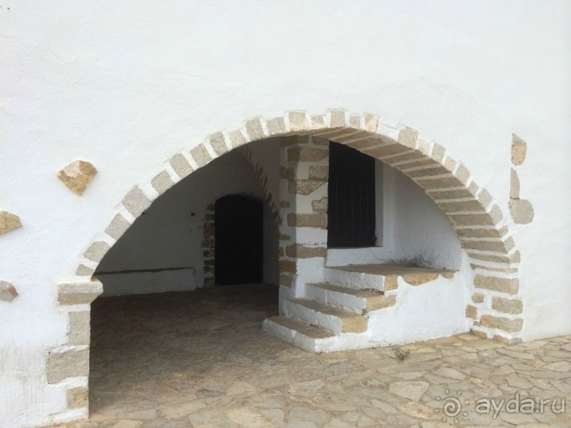 Испания. Пенискола. Стоит ли сюда ехать?