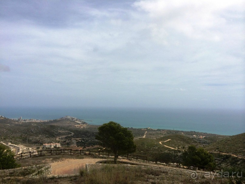 Испания. Пенискола. Стоит ли сюда ехать?