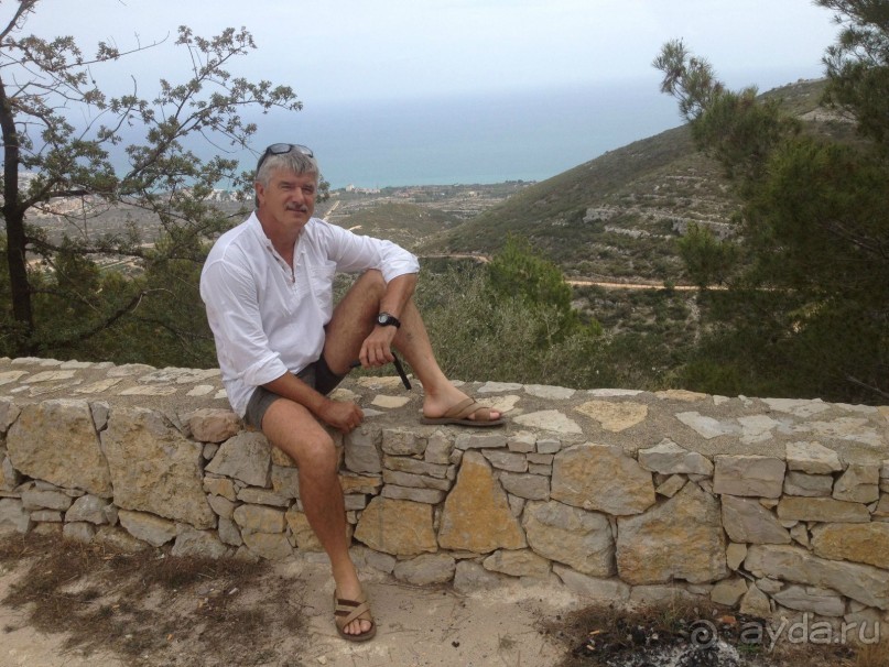 Испания. Пенискола. Стоит ли сюда ехать?