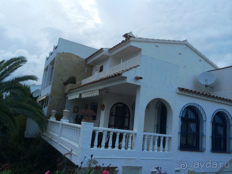 Испания. Пенискола. Стоит ли сюда ехать?