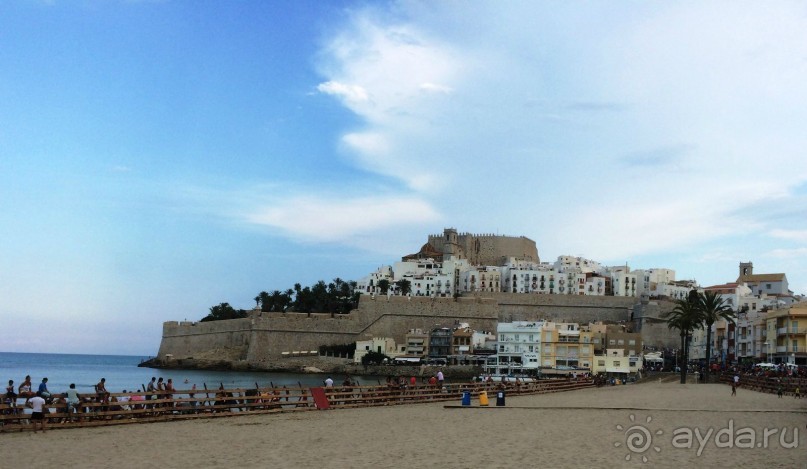 Испания. Пенискола. Стоит ли сюда ехать?