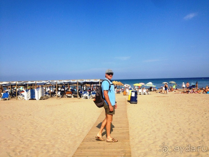 Испания. Пенискола. Стоит ли сюда ехать?