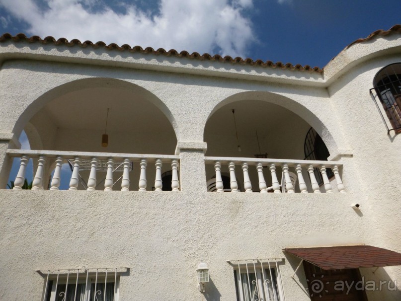 Испания. Пенискола. Стоит ли сюда ехать?